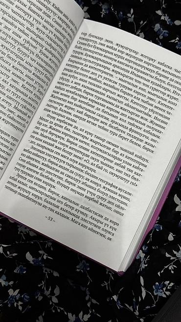 новель: Книга: Стефан Цвейг — «Бейтааныш аялдын каты» (на кыргызском языке) — 2