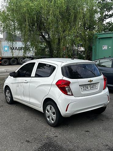 spark 7: Chevrolet Spark: 2020 г., Автомат, Бензин, Хэтчбэк — 8