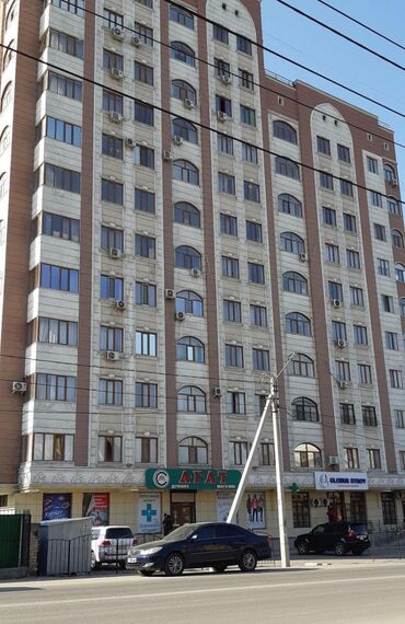 ата журт п: 2 комнаты, 51 м², Элитка, 2 этаж, Евроремонт