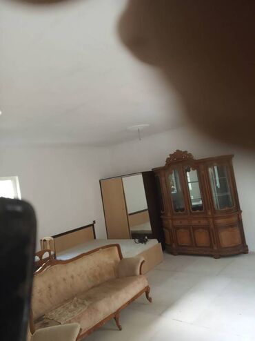 проекты дачных домов в баку: NZS 1 otaqlı, 55 kv. m, Orta təmir