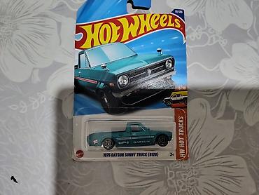 İncəsənət və kolleksiyalar: Hot Wheels kolleksiya paketləri – öz kalleksiyamdı köcdüyüm üçün — 6