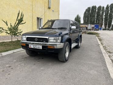 ауди 100 коробка передач: Toyota Hilux Surf: 1994 г., 3 л, Автомат, Бензин, Внедорожник