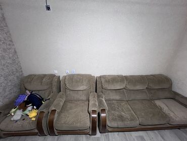 офисный мебель бишкек: Ашкана үчүн жумшак бурчек