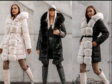 Zimske jakne: ⬆️⬆️⬆️ hit zimske jakne po super ceni - 6200 din - velicine S, M, L — 7