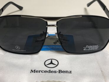 лупа очки: Солнцезащитные очки Mercedes - Benz Made in Germany - Polarized - UV