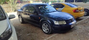 купить набор ключей форсе: Volkswagen Passat: 1998 г., 1.8 л, Механика, Бензин, Седан