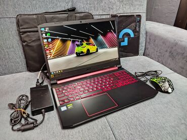 Ноутбуки: Ноутбук, Acer, 16 ГБ ОЗУ, Intel Core i5, 15.6 ", Б/у, Для работы, учебы, память NVMe SSD