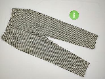 wednesday hm: H&M, Spodnie materiałowe damskie, rozmiar S — 2