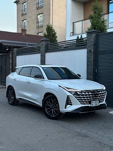 Продажа авто: Changan Uni-Z: 2025 г., 1.5 л, Бензин, Кроссовер — 2