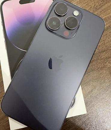 iphone 11pro: IPhone 14 Pro Max, 256 GB, Face ID — 1
