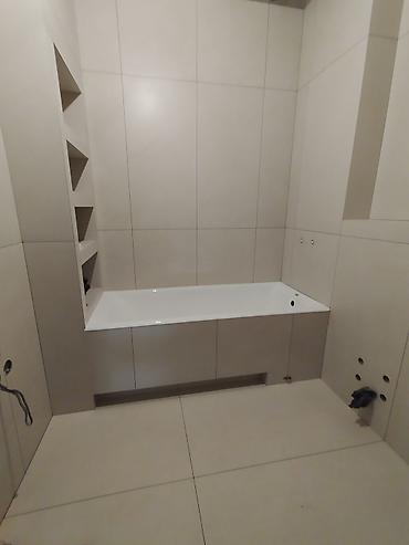 Укладка плитки: Подготовка стен для грунтовки, Подготовка стен для укладки, Резка плитки | Керамическая плитка, Мозаичная плитка, Керамогранитая плитка | Раскладка в разбежку, Вертикальная укладка, Горизонтальная укладка Больше 6 лет опыта — 3