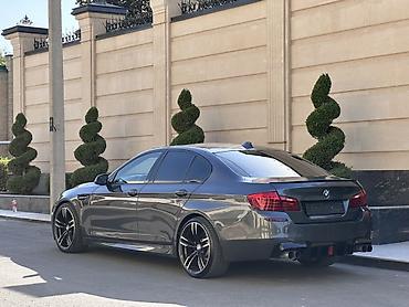 e63 bmw: BMW 5 series: 2016 г., 3 л, Автомат, Бензин, Седан — 4