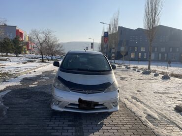 Toyota: Toyota Estima: 2000 г., 2.4 л, Автомат, Газ, Минивэн