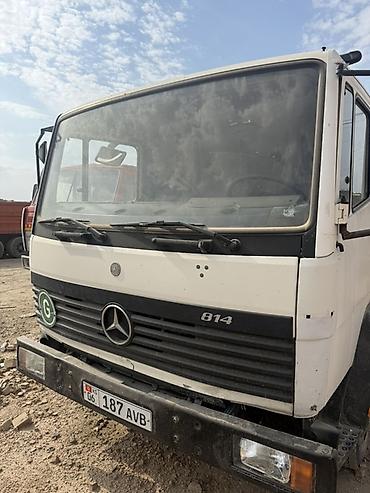 мерседес 815: Грузовик, Mercedes-Benz, Стандарт, 3 т, Б/у — 3