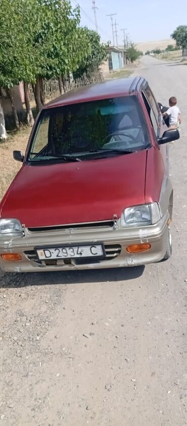 машин матиз: Daewoo Tico: 1996 г., 0.8 л, Механика, Бензин, Хэтчбэк