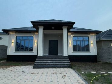 продажа домов в новопавловке: Үй, 140 кв. м, 5 бөлмө, Риелтор, Евро оңдоо