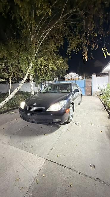 даф 106 530: Lexus ES: 2004 г., 3.3 л, Автомат, Бензин, Седан — 4