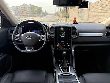 Renault Samsung: Renault Samsung QM6: 2021 г., 2 л, Газ, Кроссовер — 6