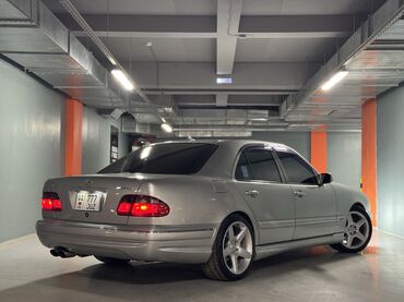Mercedes-Benz: Mercedes-Benz E-Class: 2000 г., 3.2 л, Автомат, Бензин, Седан — 3