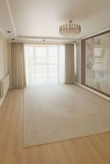 Продажа квартир: 3 комнаты, 99 м², Элитка, 16 этаж, Дизайнерский ремонт