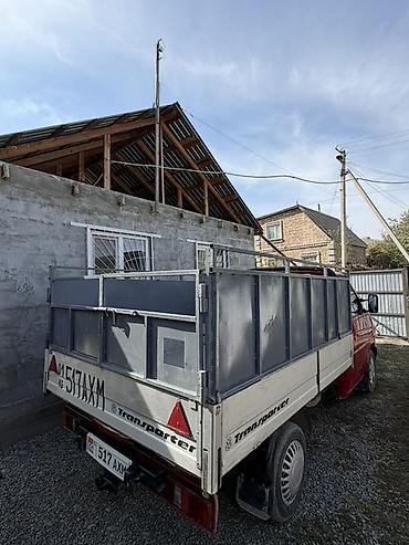 Коммерческий транспорт: Грузовик, Volkswagen, Стандарт, 3 т, Б/у — 6