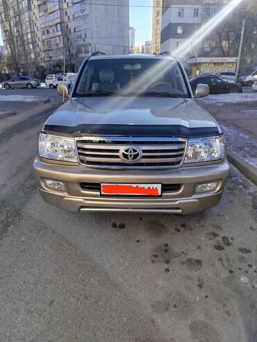 шевролет ласети автомат: Toyota Land Cruiser: 2003 г., 4.7 л, Автомат, Бензин, Внедорожник