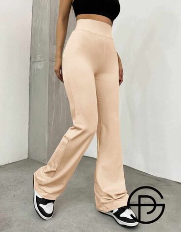 bele pantalone zara: S (EU 36), Flare