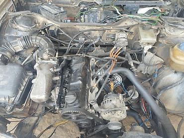 385 55: Audi 100: 1989 г., 1.8 л, Механика, Бензин, Седан — 4
