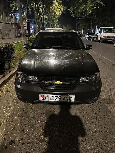 Chevrolet Nexia: 2012 г., 1.6 л, Механика, Бензин, Седан