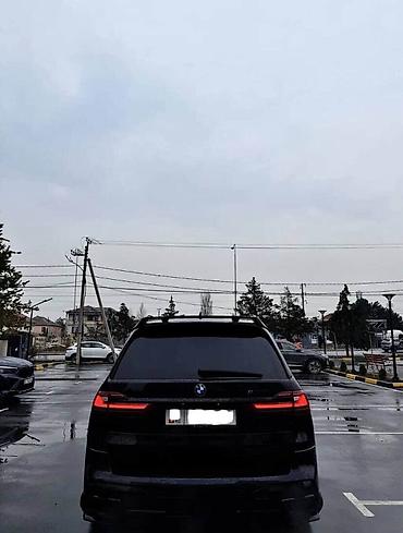 BMW: BMW X7: 2020 г., 4.4 л, Автомат, Бензин, Кроссовер — 4