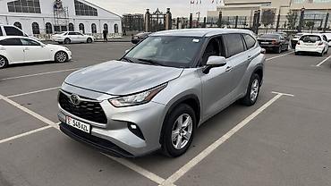 pushstart: Toyota Highlander: 2020 г., 3.5 л, Автомат, Бензин, Кроссовер — 2