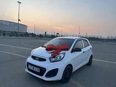 kia servis sumqayıt: Kia Morning: 0.1 l | 2014 il Hetçbek — 1