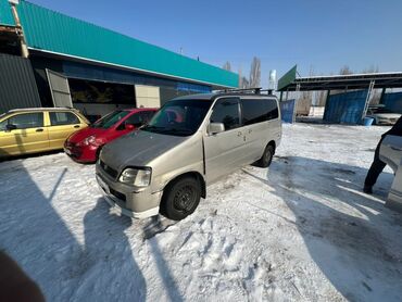 Honda: Honda Stepwgn: 2000 г., 2 л, Автомат, Бензин, Минивэн