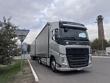 трактор yto х904: Volvo FH500 тандем заводской 2015 года к2 мотор прицеп тридем 2012 — 3