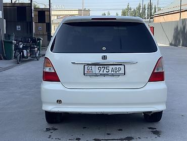 квадроциклы для 10 лет: Honda Odyssey: 2000 г., 2.3 л, Автомат, Бензин, Минивэн — 6
