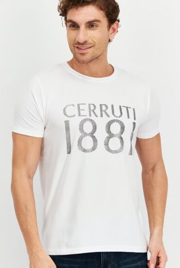 Futbolkalar: Futbolka, Philipp Plein, L, rəng - Ağ — 5