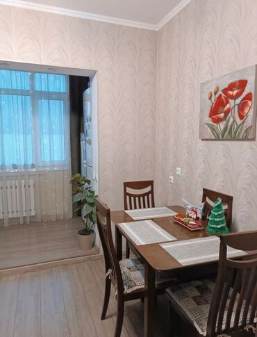 Продажа квартир: 2 комнаты, 64 м², 106 серия, 8 этаж, Евроремонт