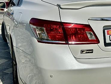 bmw e39 530i: Lexus ES: 2010 г., 3.5 л, Автомат, Бензин, Седан — 2