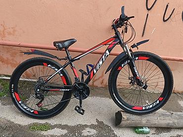 velosıped satısı: Vista dağ velosiped salam əleykum velosiped tecili satilir hec bir — 3