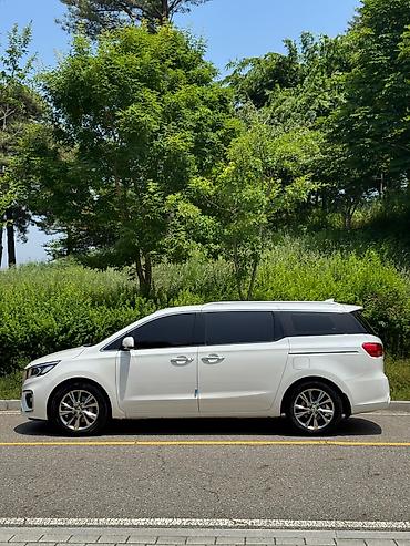 sedona: Kia Carnival: 2019 г., 2.2 л, Автомат, Минивэн — 6