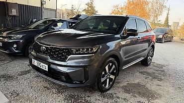 Kia: Kia Sorento: 2021 г., 2.2 л, Автомат, Дизель, Кроссовер — 5