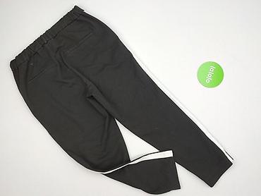 legginsy sliskie: Spodnie materiałowe damskie, rozmiar S — 3