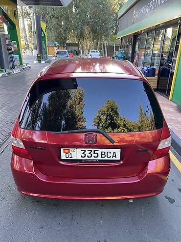 бачок на фит: Honda Fit: 2002 г., 1.3 л, Автомат, Бензин, Хэтчбэк — 8