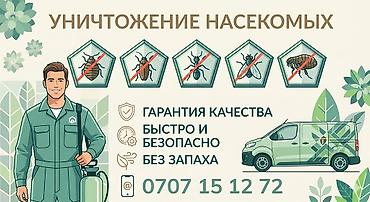 авто химии: Дезинфекция, дезинсекция, | Блохи, Вирусы, микробы, Клопы, | Транспорт, Дома, Кафе, магазины — 1