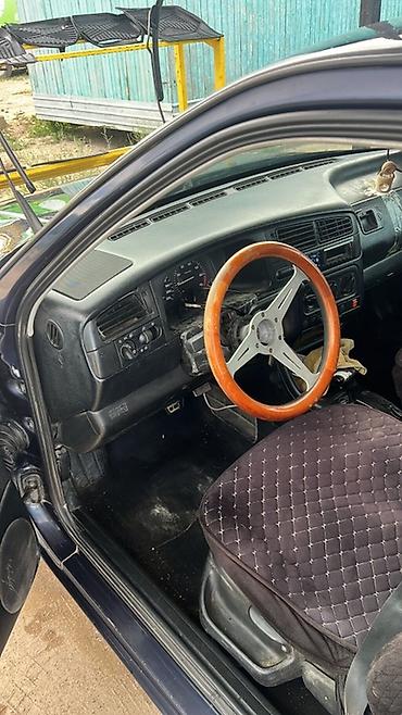 passat ss: Volkswagen Golf: 1992 г., 2 л, Автомат, Бензин, Хэтчбэк — 5