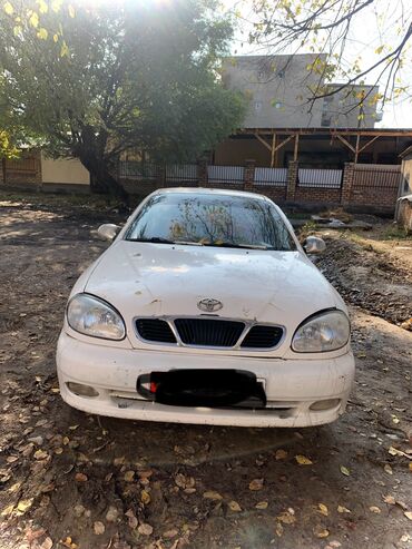 деу спарк: Daewoo Lanos: 1997 г., 1.5 л, Механика, Бензин