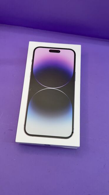 Apple iPhone: IPhone 14 Pro Max, Б/у, 256 ГБ, Коробка, 84 % — 10