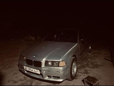 родиатор: BMW 3 series: 1990 г., 1.8 л, Механика, Бензин, Седан — 5