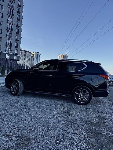 Ssangyong: Ssangyong Rexton: 2018 г., 2.2 л, Автомат, Дизель, Внедорожник — 22