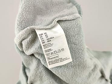 hm bluza niebieska: H&M Divided, Bluza z kapturem damska, rozmiar XS — 5